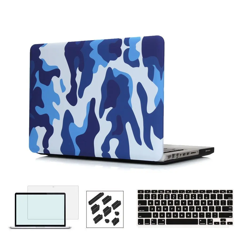 com teclado para macbook air pro retina 11 12 13 15 polegadas laptop
