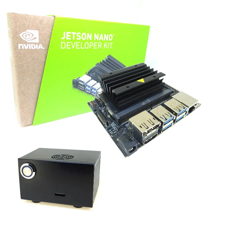 NVIDIA Jetson Nano разработчик набор для художественного интеллекта глубокого обучения