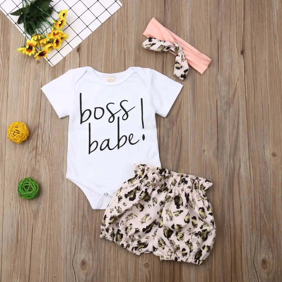 boss baby girl clothes