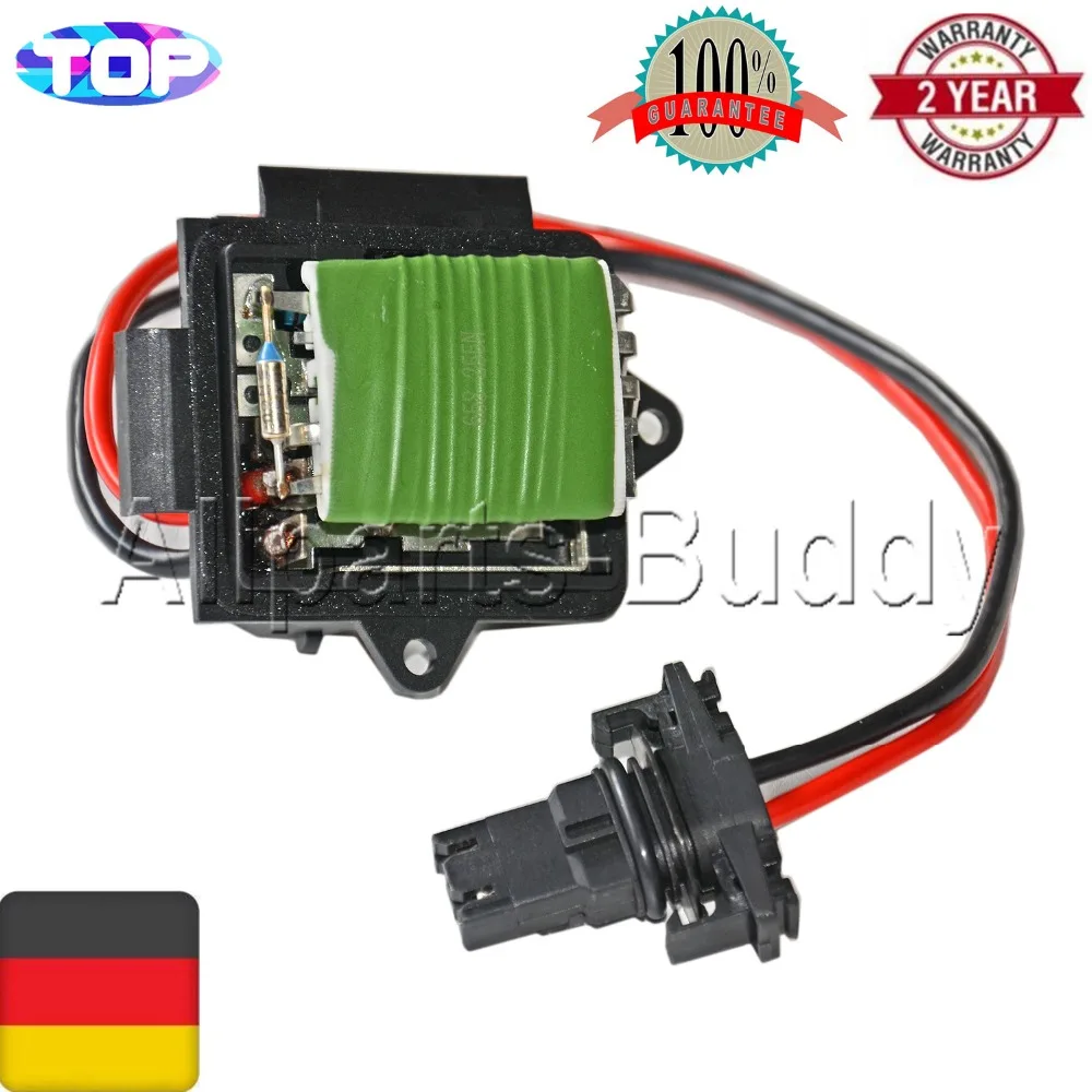 

Blower Motor Regulator FOR RENAULT MEGANE SCENIC 1 I - 1.4i 1.6e 1.6i 1.9 D 1.9 DTi 2.0i 1.4 16V 7701046943 515084