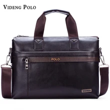 Neue ankunft luxus designer leder männer handtasche tasche, klassische polo männer reise umhängetasche große berühmte marke männer umhängetasche
