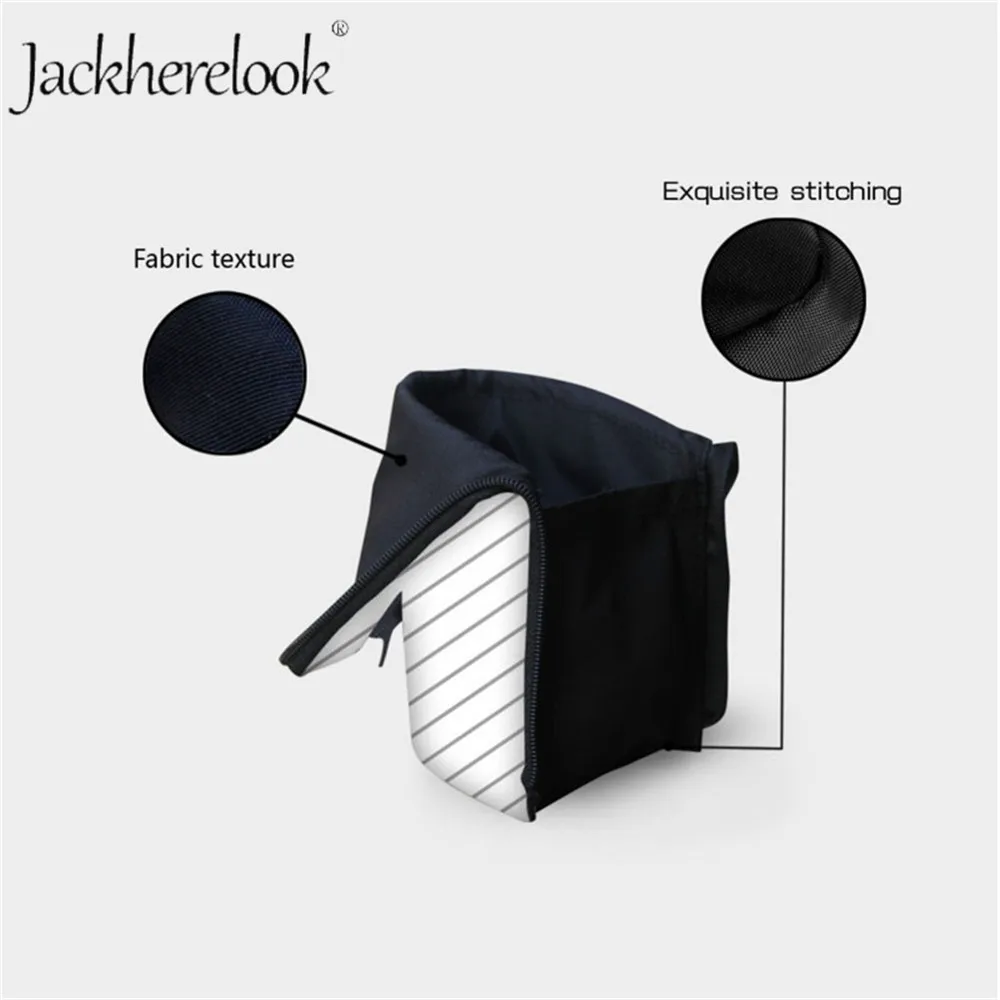 Детская сумка карандаш jackhereluk для студентов с принтом в виде акулы динозавра