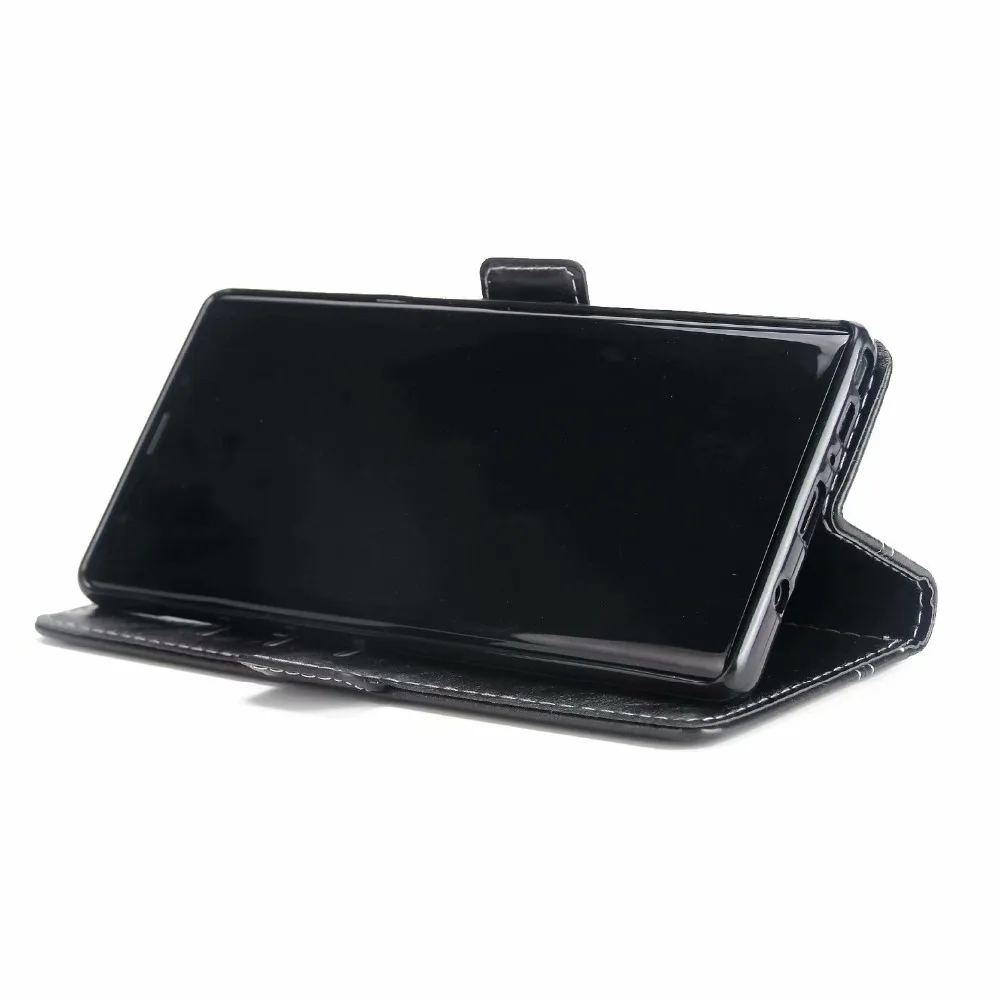 CBL кожаный флип чехол с подставкой для Samsung Galaxy S20 Note 10 9 8 Роскошный бумажник S10 S9 S8