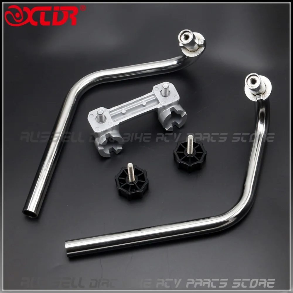 Обезьяна велосипед Руль Ручка Бар для Honda Z50 Z50J Monkey DAX CT70 Z50R 50 аксессуары