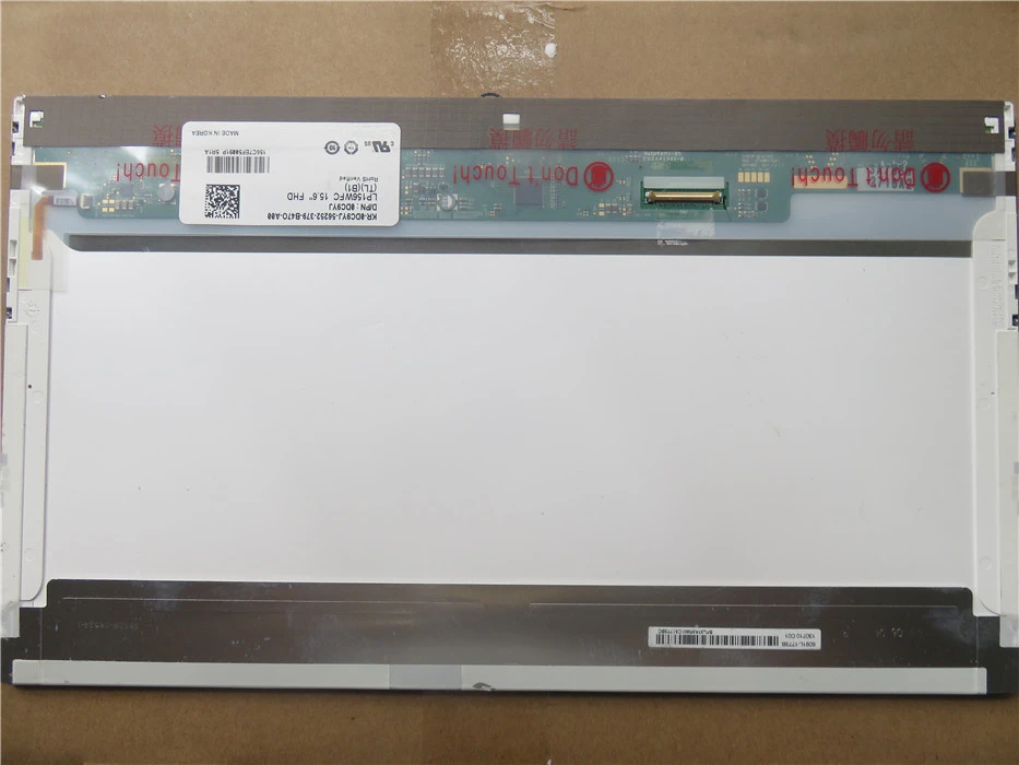 Laptop LCD Screen For Lenovo Ideapad Y500 Y580 Y510p SERIES (15.6 inch