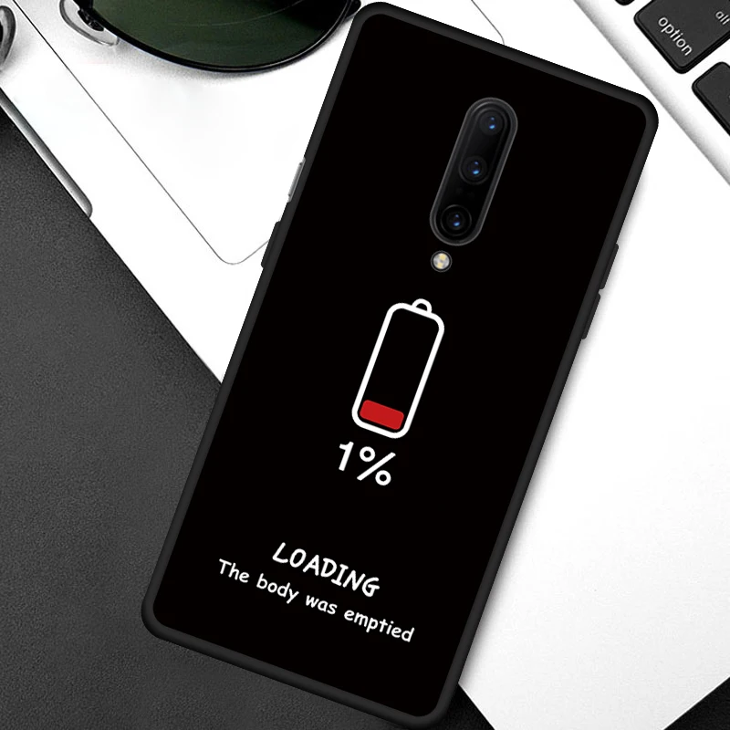 Силиконовый ТПУ чехол для Oneplus Nord 7 8 Pro матовый с рисунком 7t 6 6t oneplus защитный