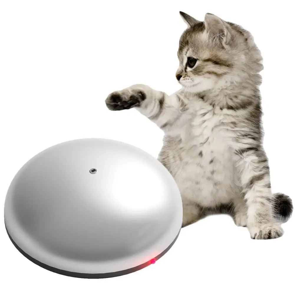 

21 Kinds of Playing Cat Patterns Funny Sweeping Robot Cat Teaser Toy Home Electric Pet Hair Removal Machine Cat Play Toys