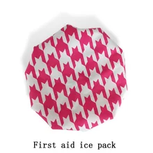 Ice Bag Pain Relief Heat Pack Sports Injury Reusable First Aid for Knee Head Leg