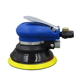 

2/5 Inch Pneumatic Sandpaper Machine Light Polishing Machine Polishing Sanding Machine Furniture Dry Grinder Kp-652/ Kp-680