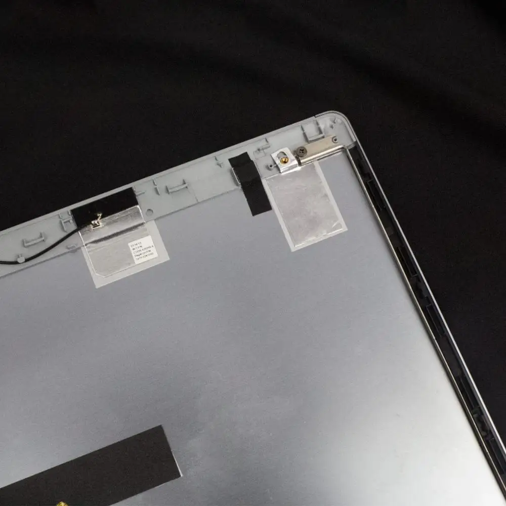 New Toshiba satellite S55-A LCD Back Cover top case /& Hinges H000056130 NO touch