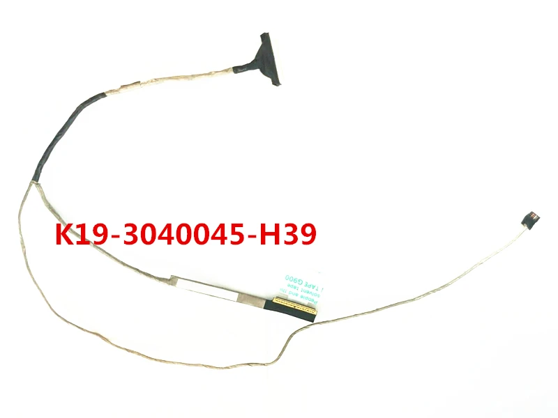 ЖК-кабель для MSI GE40 CR42 MS149X MS-149X светодиодный K19-3040045-H39 кабель lvds гибкий видео |