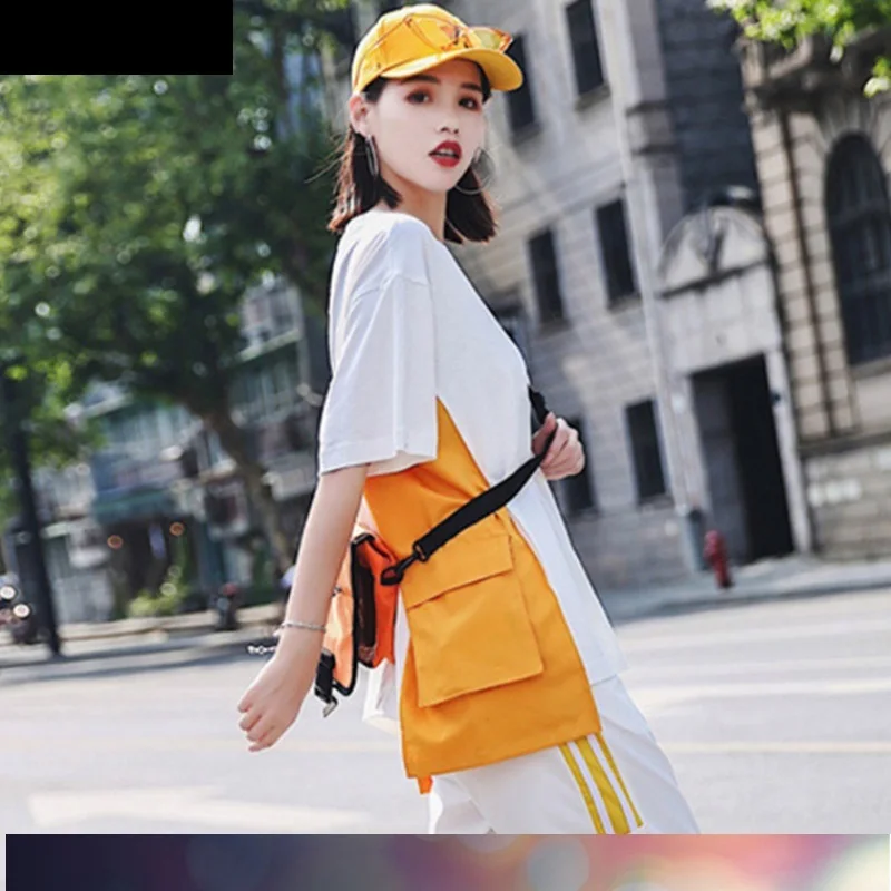

Fashion tracksuit for women strange girl cool women handsome suit female new hip hop street shoot super fairy 2 piece set women