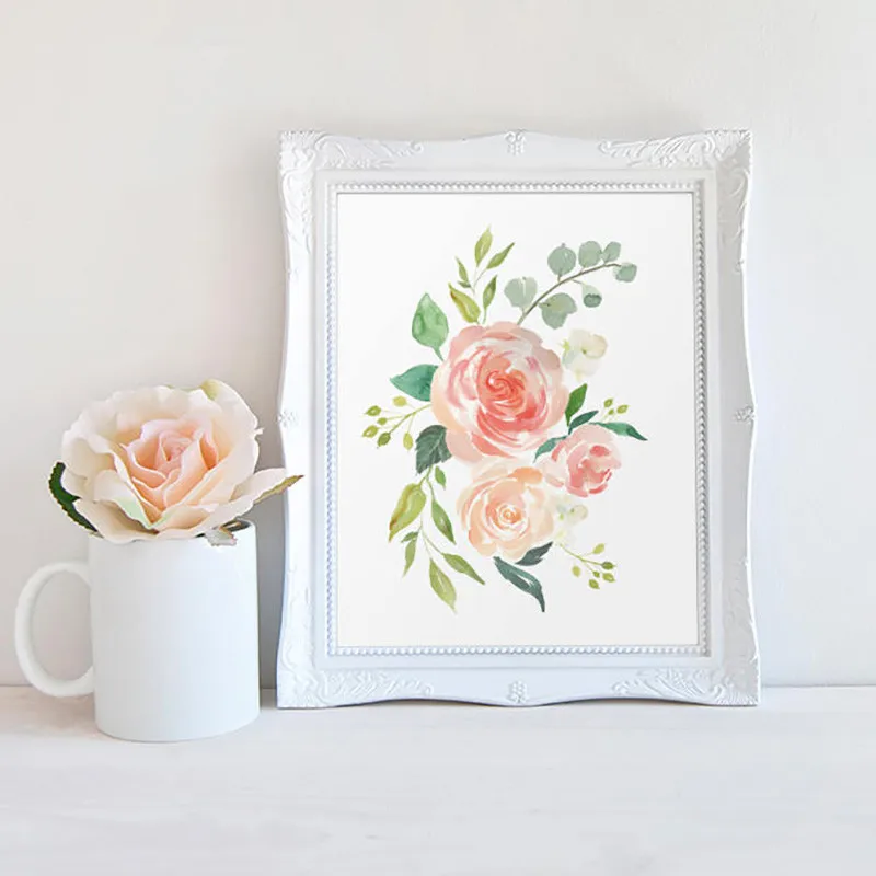 Watercolor-Flowers-Posters-and-Prints-Set-Of-3-Floral-Prints-Nursery-Wall-Art-Pictures-Bedroom-Decoration (4)