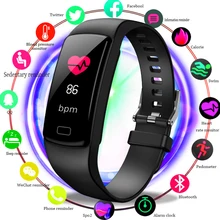 2019 LIGE Smart Bracelet With Heart Rate Blood Pressure Oxygen Oximeter Sport Watch Ring Waterproof Smart Watch For IOS Android 2019 LIGE Smart Bracelet With Heart Rate Blood Pressure Oxygen Oximeter Sport Watch Ring Waterproof Smart Watch For IOS Android