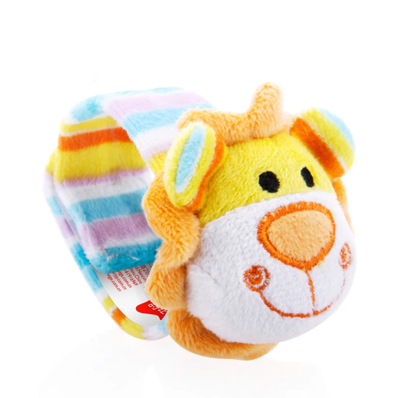 designer baby rattle