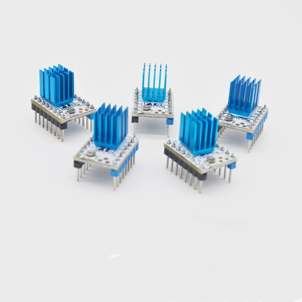 

Драйвер шагового двигателя MKS V1.2 TMC2100 для 3D-принтеров, 5 шт.