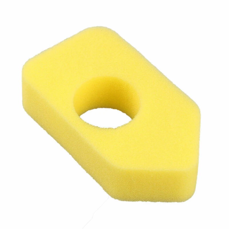 5pcs Yellow Foam Air Filter For Briggs& Stratton 698369 5088D 5088H 5086K 4216
