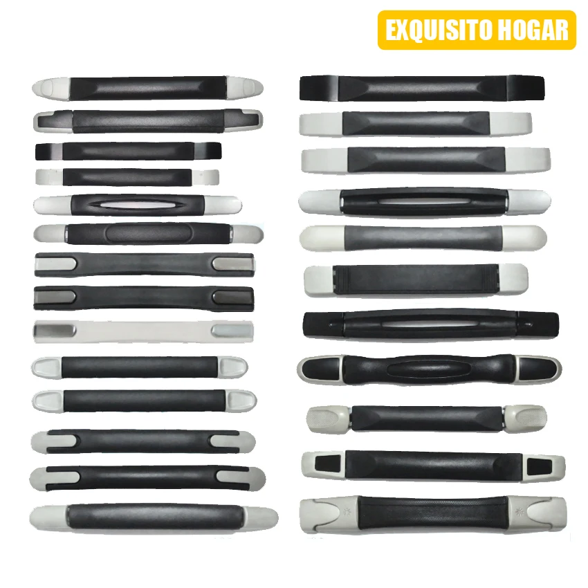 New Luggage Hardware Suitcase Repair Parts Handle Travel Case Pull Rod