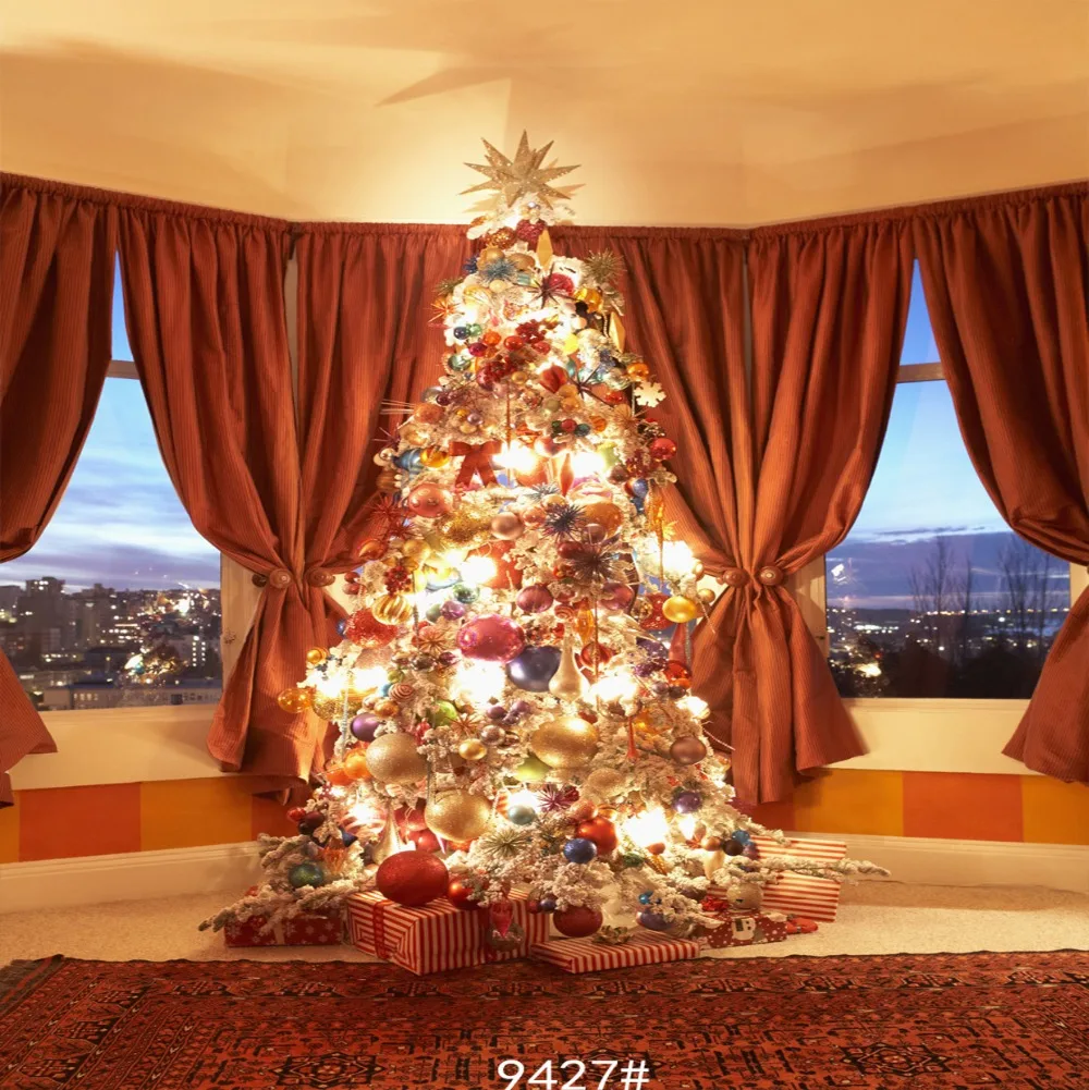 Christmas backdrops photography Photo backdrop Christmas Fond studio photo vinyle Photography-studio-backdrop 10x10ft photography backdrops christmas indoor christmas atmosphere 5x7ft 1 5x2 2m studio photo backdrop zj