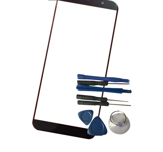

RYKKZ For senseit w289 Touch Screen No LCD Display Digitizer Replacement