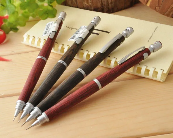 mechanical pencil vs wooden pencil