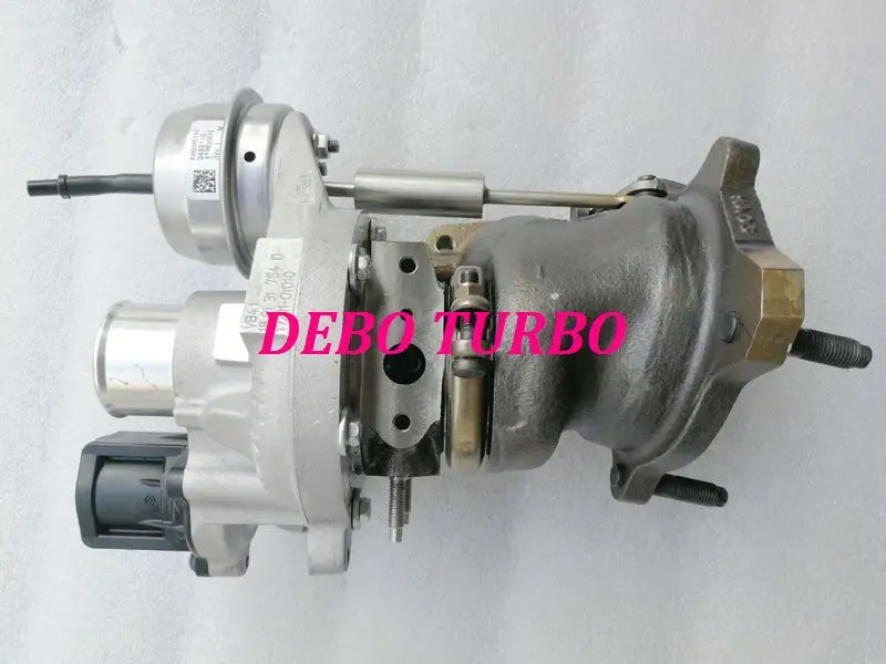 Б/у оригинальный Турбокомпрессор VB41 17201 OYO10 для TOYOTA Colora Levin 9NR FTS 1 2 T