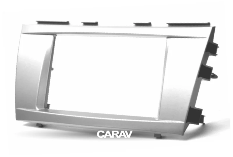 CARAV 07-003 Car Radio Installation Trim Fascia Panel