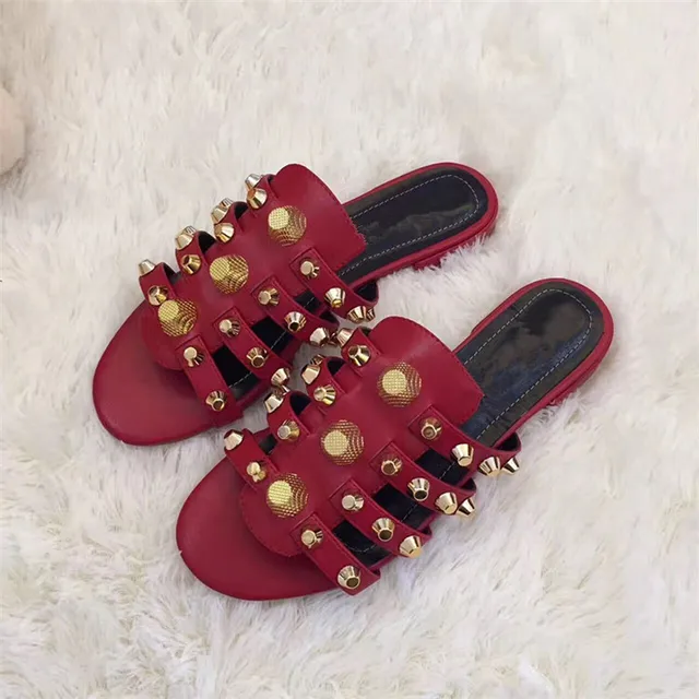 fashion designer sandals women fashinal luxury designer H