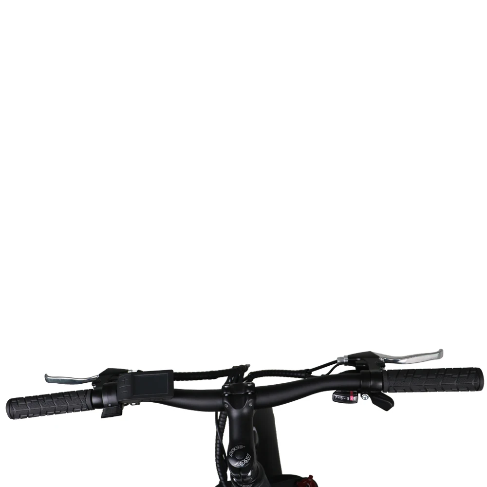 Электрический скутер 1000 Вт 48 в электрический велосипед 26 дюймов с большими колесами Скрытая батарея мощный взрослый внедорожный Электрический скутер