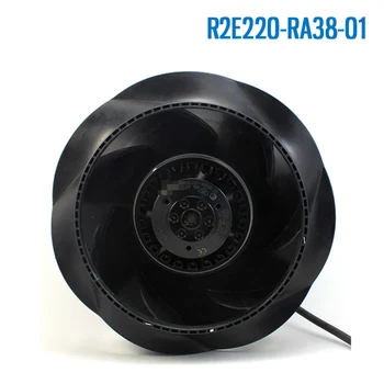 

For ebmpapst R2E220-RA38-12/01/13 230V 88/107W 2100RPM Inverter Centrifugal Fan