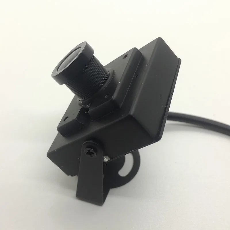 

USB Camera Module 1 MP HD720P HD Camera Module with Metal Shell and Microphone