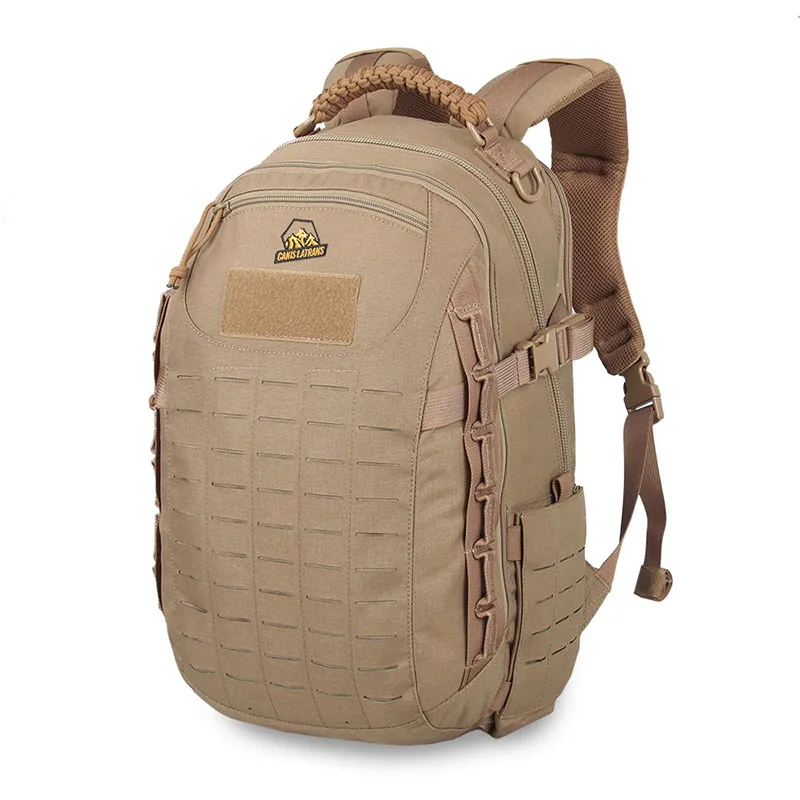 

Tactical Backpack 38L Molle System Backpack 500D Fabric Bag Waterproof External Frame Packs Simple Pack Hunting Bags PP5-0070