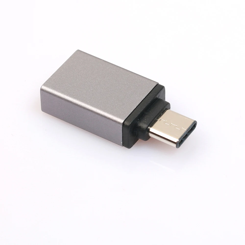 Адаптер SOONHUA Type C к USB OTG конвертер разъему адаптеры электрические аксессуары