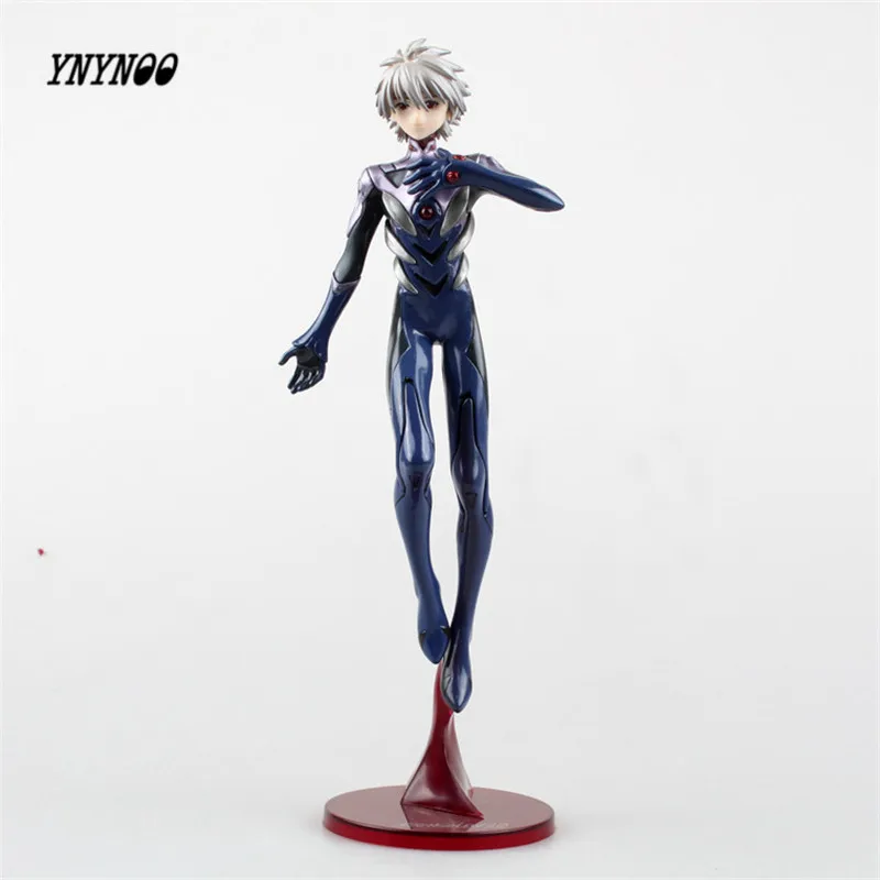 shinji and kaworu figures