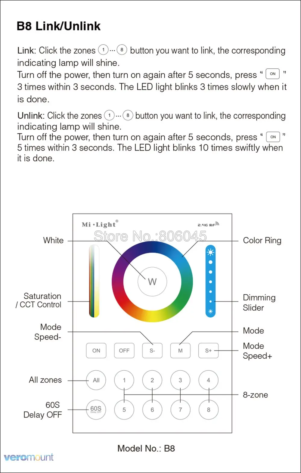 MiLight E27 12 Вт RGB+ CCT Светодиодный прожектор лампы FUT105 110V 220V Полный Цвет дистанционного Управление WiFi смарт-лампы в виде Совместимость 4-Зона дистанционного управления