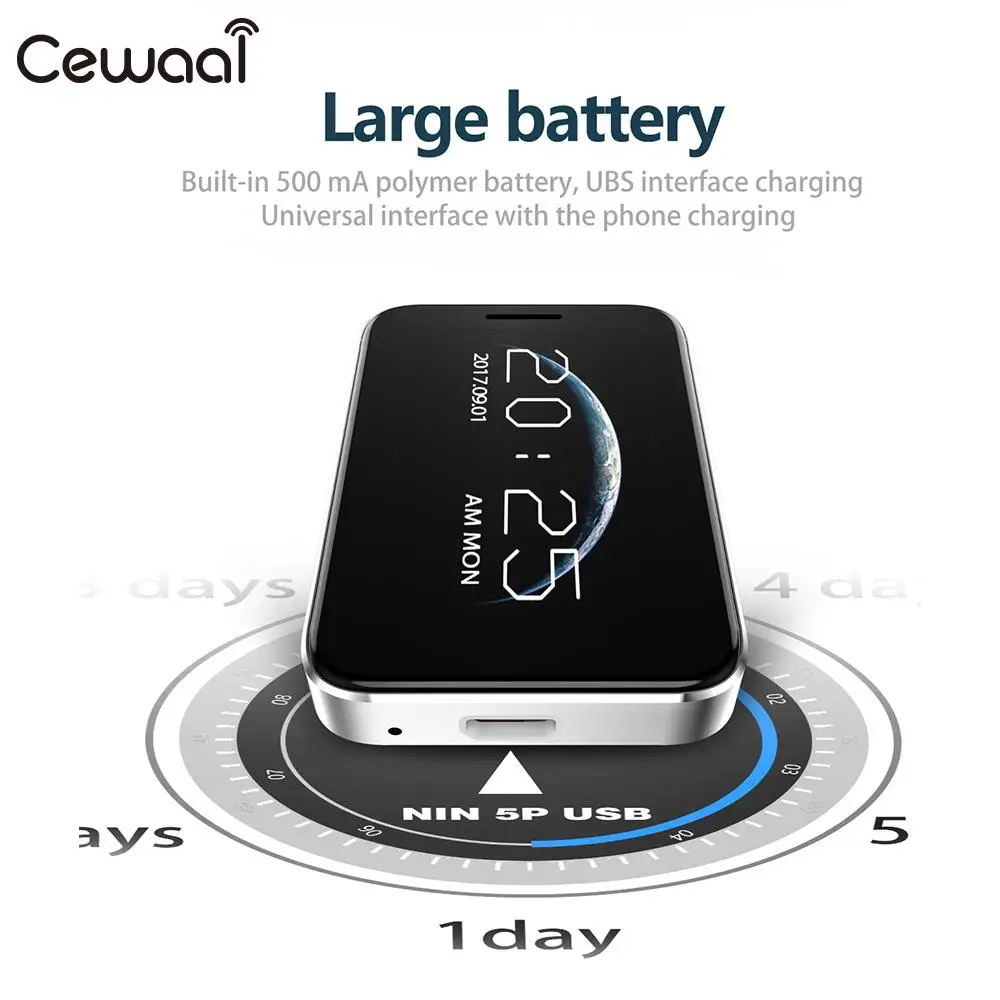

MTK2502C Smart Phone Watch Smart Mobile Watch SIM Card Unlimited Social Memory Card