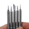 4/5 Pcs T12 Series Solder Iron Tips For Hakko Soldering Rework Station FX-951 FX-952 For T12-K T12-B T12-BC2 T12-D24 T12-ILS ► Photo 1/6