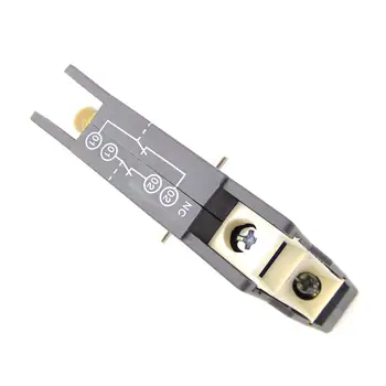 

Interlocking contactor auxiliary contact 2NC