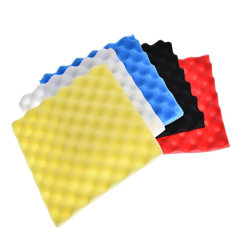 30x30cm Soundproofing Foam Sound Absorption Sponge for Recording Studio