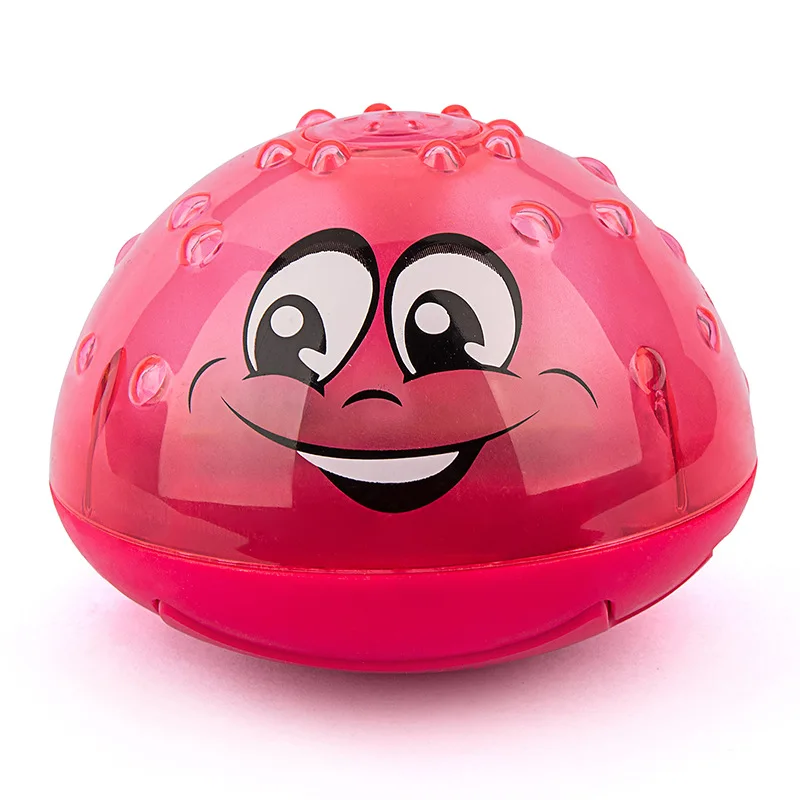 Bath Toys Spray Water Light Rotate with Shower Pool Kids Toys for Children Toddler Swimming Party Bathroom LED Light Toys Bath Toys Spray Water Light Rotate with Shower Pool Kids Toys for Children Toddler Swimming Party Bathroom LED Light Toys