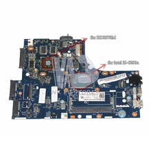 Тетрадь PC материнская плата для Lenovo S410 основной системная плата LA-A321P I5-4250U HD 8570 м 1 ГБ дискретной Графика DDR3