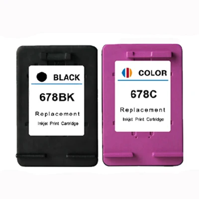 hp 1515 printer cartridge 678