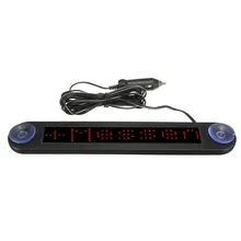 12V font b LED b font font b Car b font font b Programmable b font