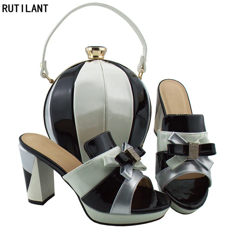 Nieuwe Collectie Italiaanse Schoenen met Bijpassende Tassen Verkoop In Vrouwen Bijpassende Schoenen en Tas Set Set van Schoenen en Tassen overeenkomen Party Schoen Nieuwe Collectie Italiaanse Schoenen met Bijpassende Tassen Verkoop In Vrouwen Bijpassende Schoenen en Tas Set Set van Schoenen en Tassen overeenkomen Party Schoen