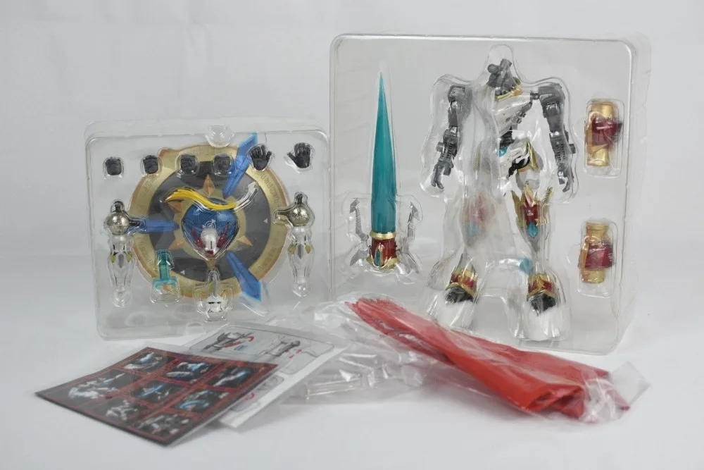 

Dukemon X Antibody Digimon Metal Build Figure Omega X Omegamon Tungmung-02