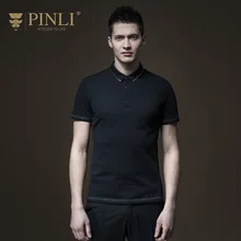 Бамбуковое волокно, тонкая, распродажа, однотонная, бамбуковое волокно, летняя новинка, Мужская одежда, чистый цвет, короткий рукав, блузки поло, B182112384