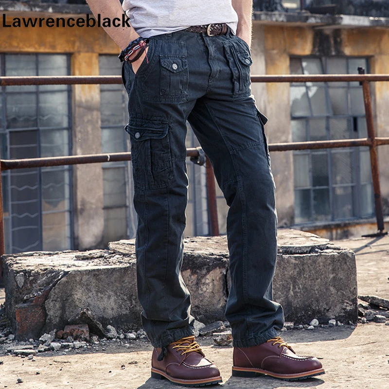 work cargo joggers