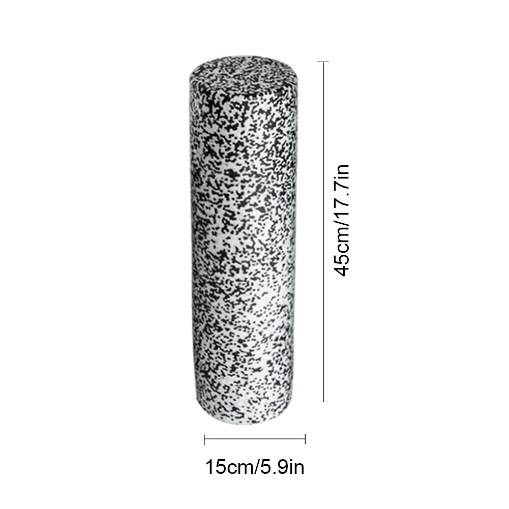 30 45 60cm bloco de yoga rolo
