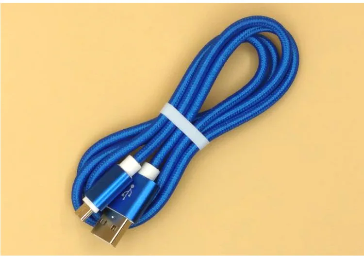 10 шт./лот USB кабель Тип C Micro для Samsung Xiaomi Huawei Быстрая зарядка iPhone X 8 7 6 6S 5 5S SE|Кабели
