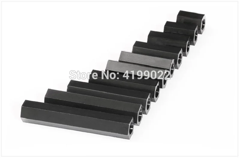 Nylon Standoff F-F -B002